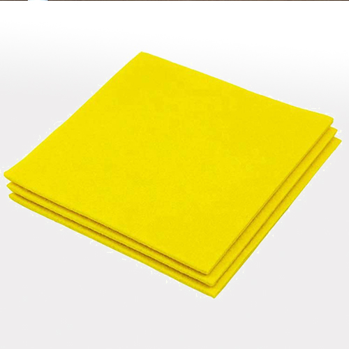 Car cleaning non-woven wipes