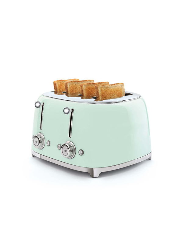 4X4 Toaster