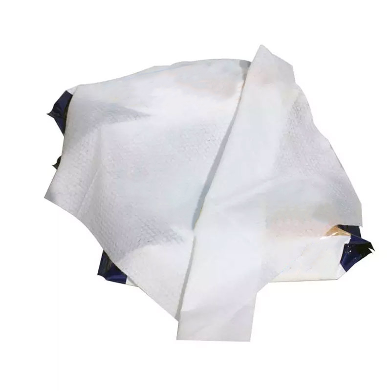 Non-woven cleaning pet dog and cat wipes