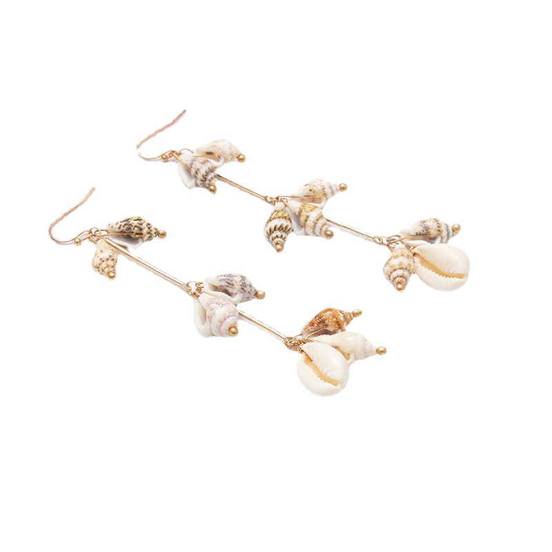Seashell  Earrings