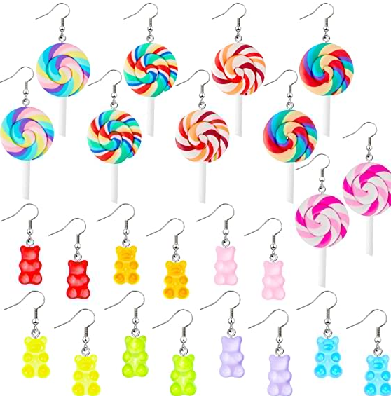 Candy  Earrings