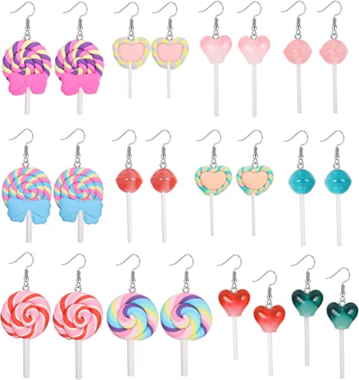 candy Earrings 