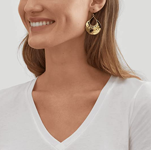  Dainty earrings