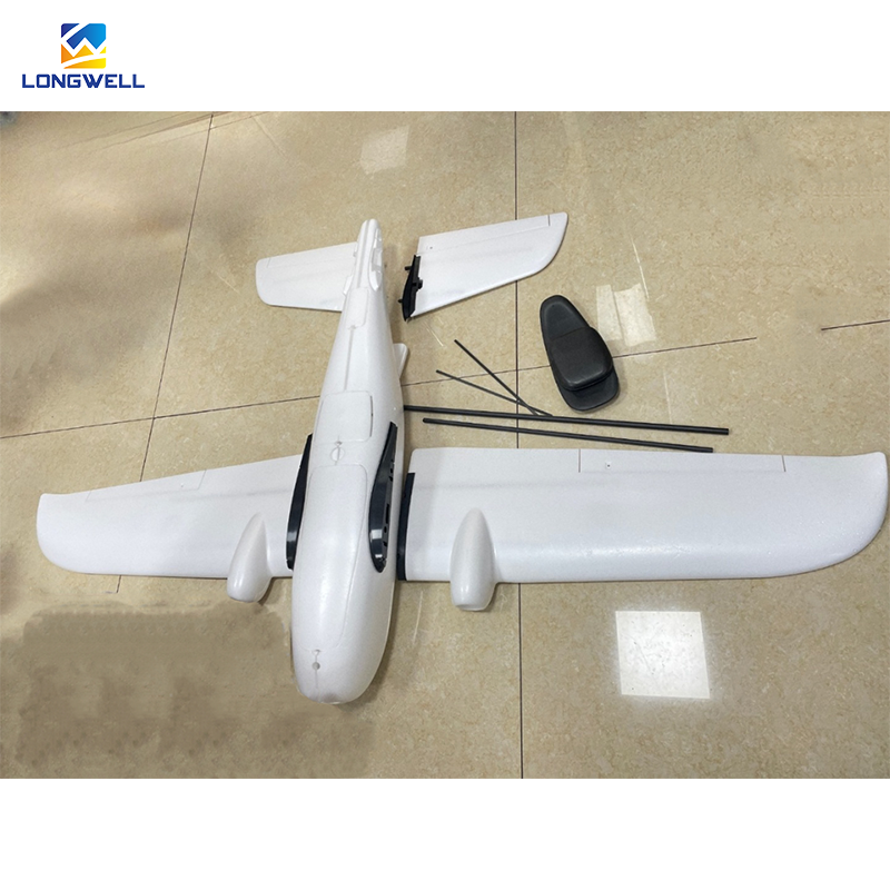 EPP Shape Moulding Molding Machine for airplane model