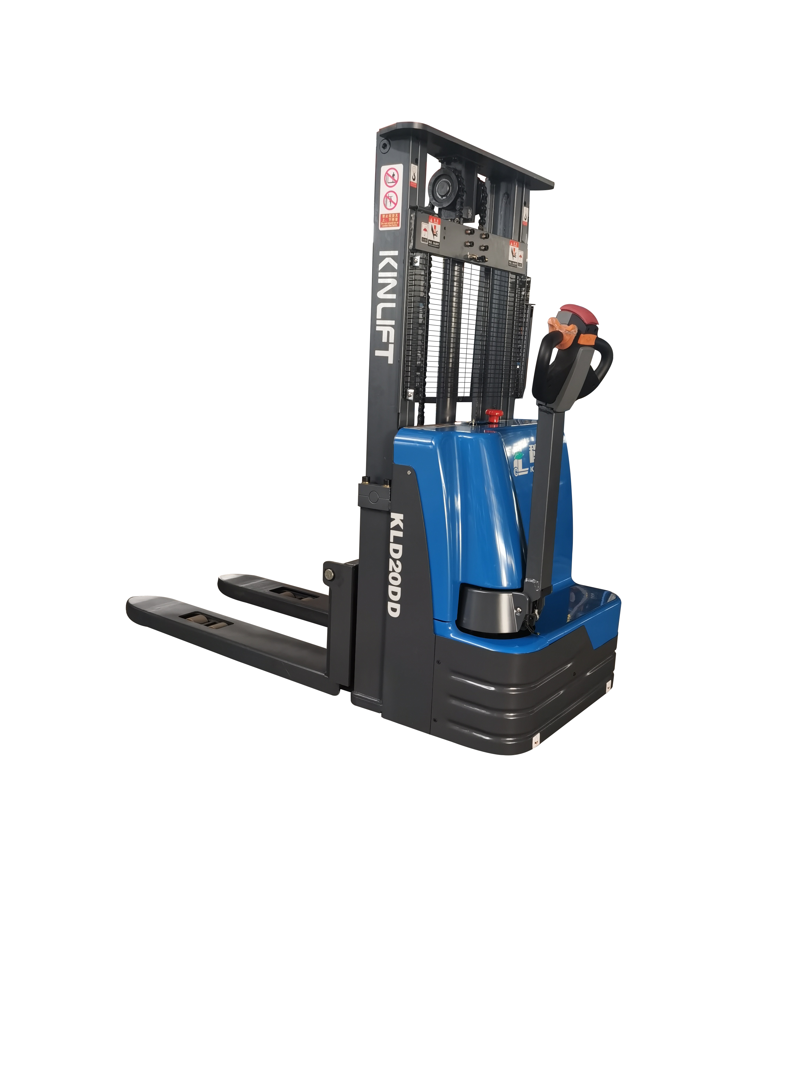 Full electric stacker - KLD-DD