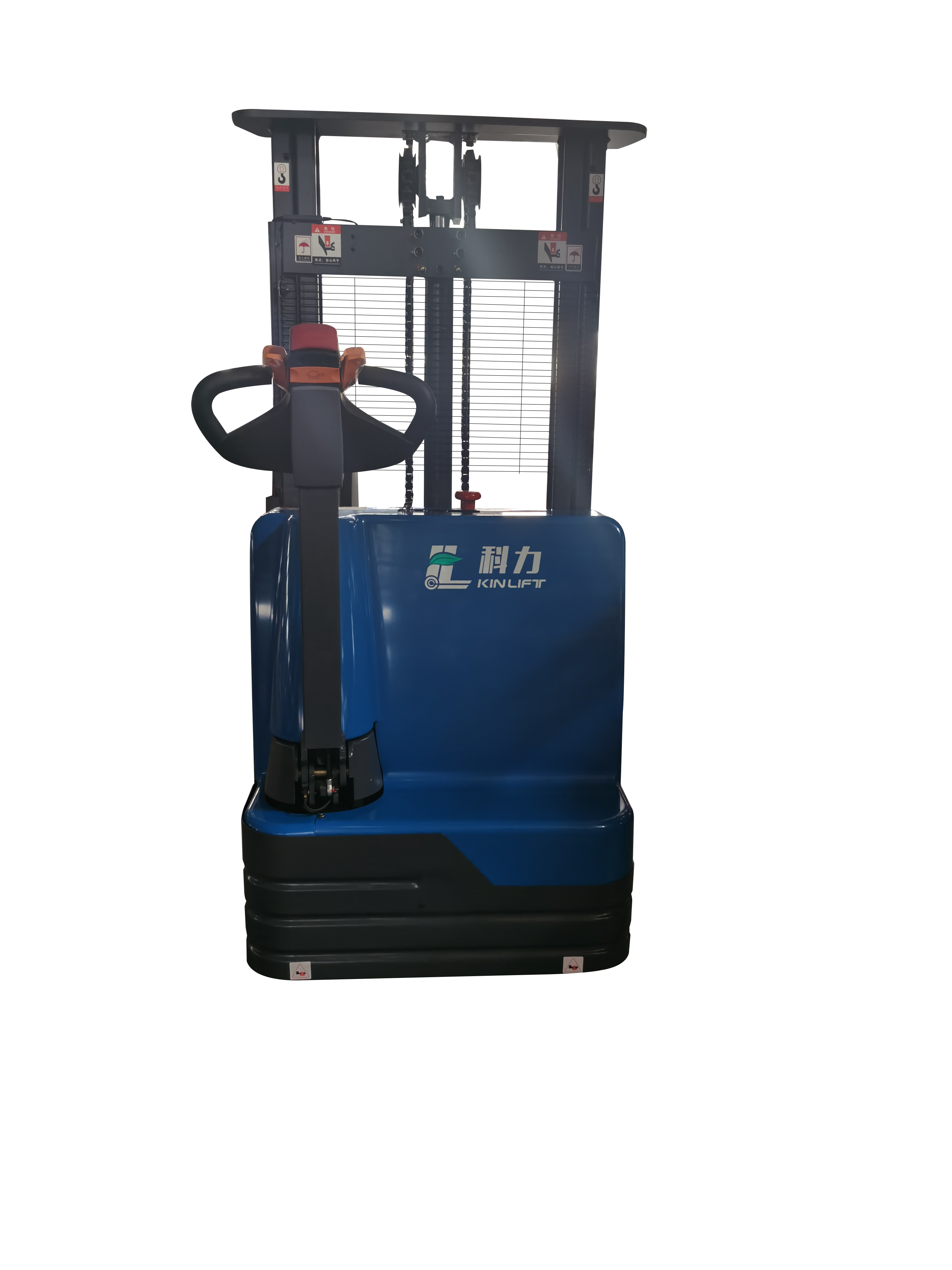 Full electric stacker - KLD-DD