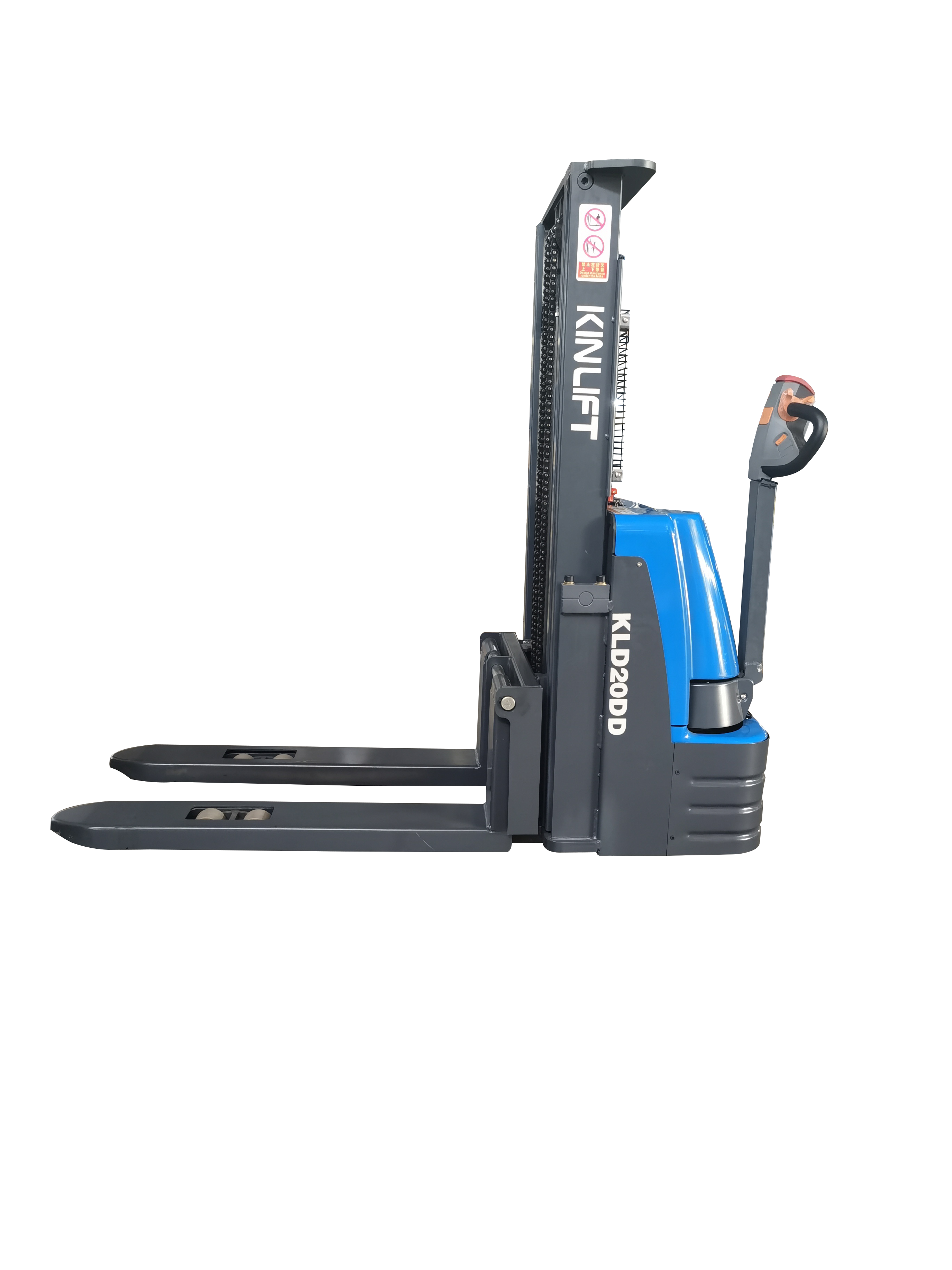 Full electric stacker - KLD-DD