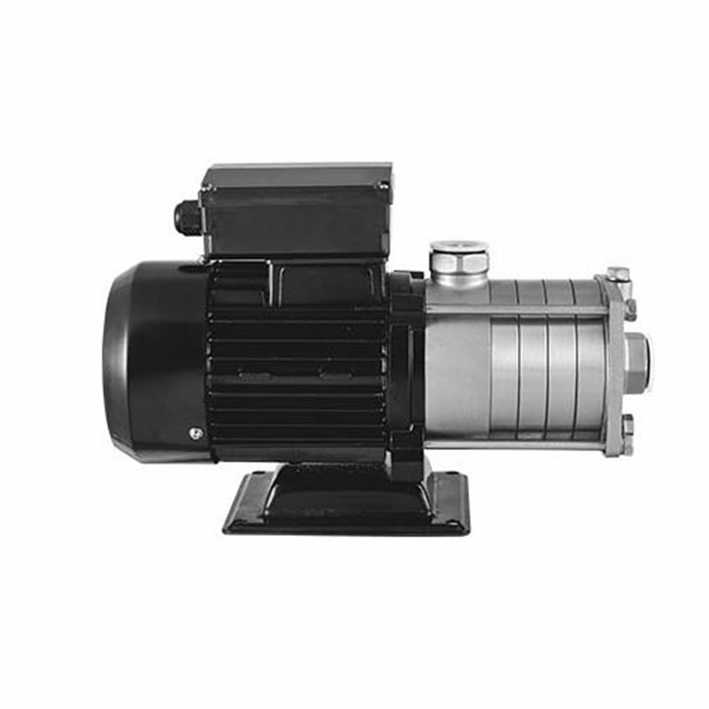 Centrifugal Pump With Electric Motor