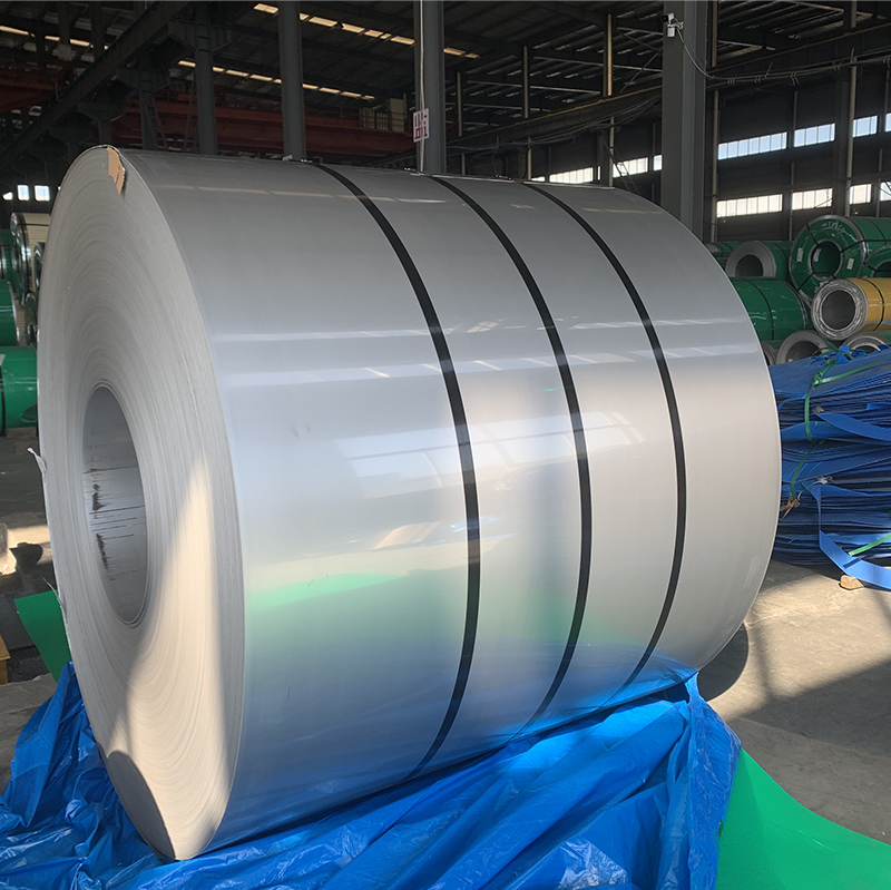 304 304L 2B Stainless Steel Coil Strip