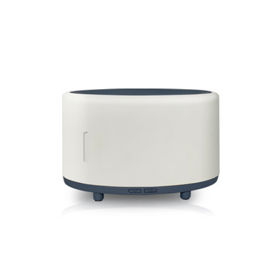 White 2nd Generation Flame Humidifier without Bt