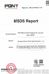 MSDS-AD certificate