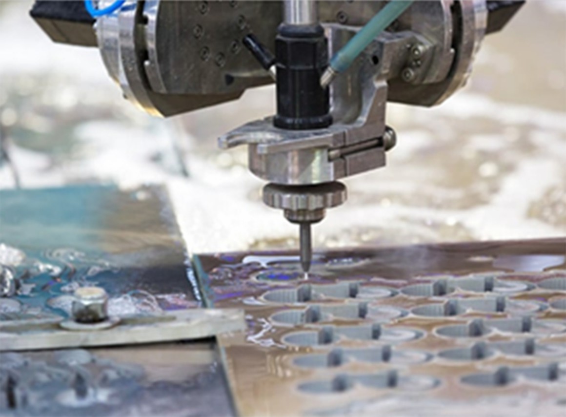 Why Use Waterjet Cutting For Your Parts