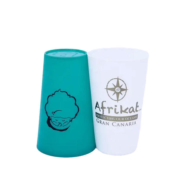 Plastic party cup for celebration activities